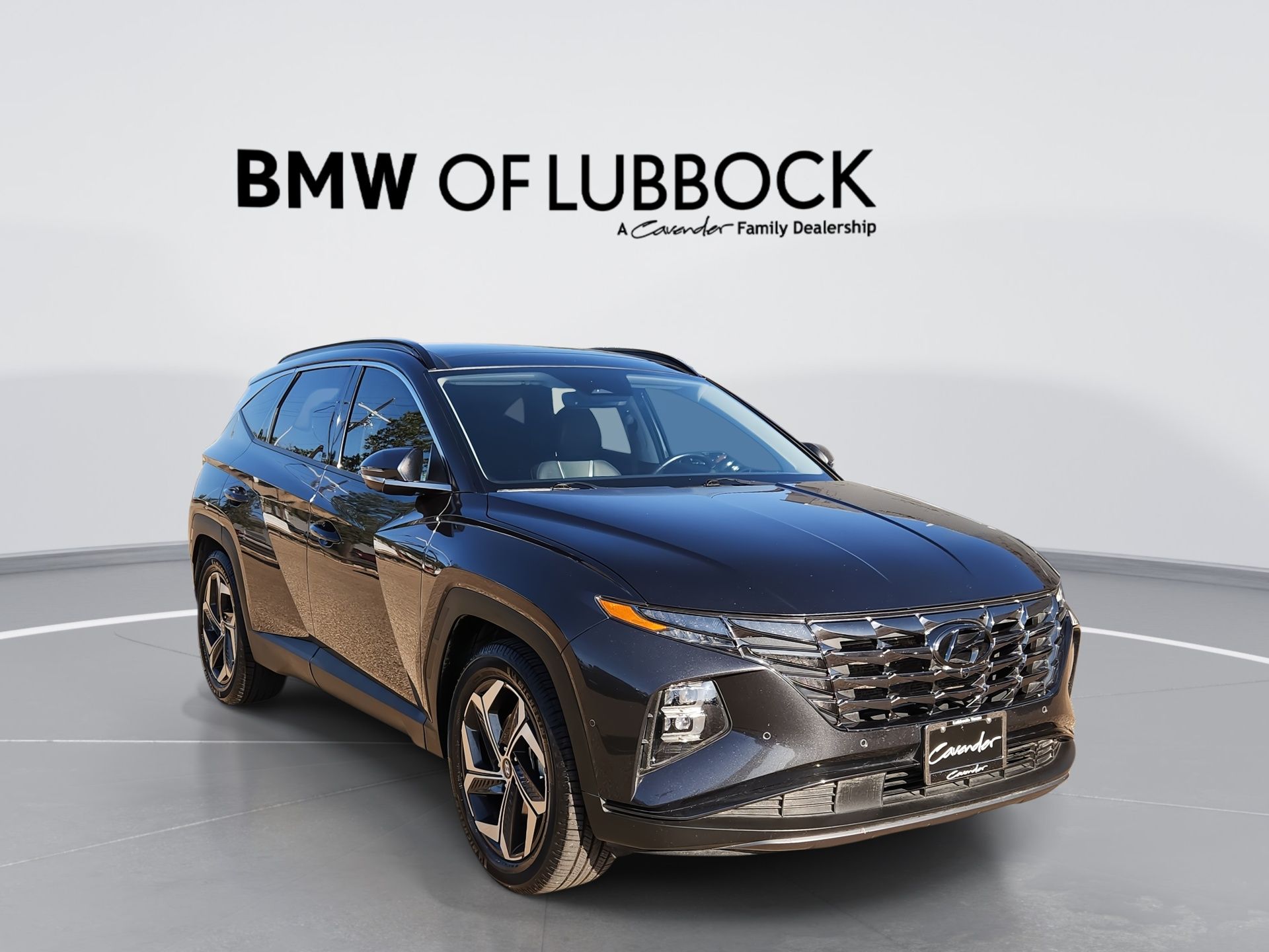 2023 Hyundai Tucson Limited FWD's photo