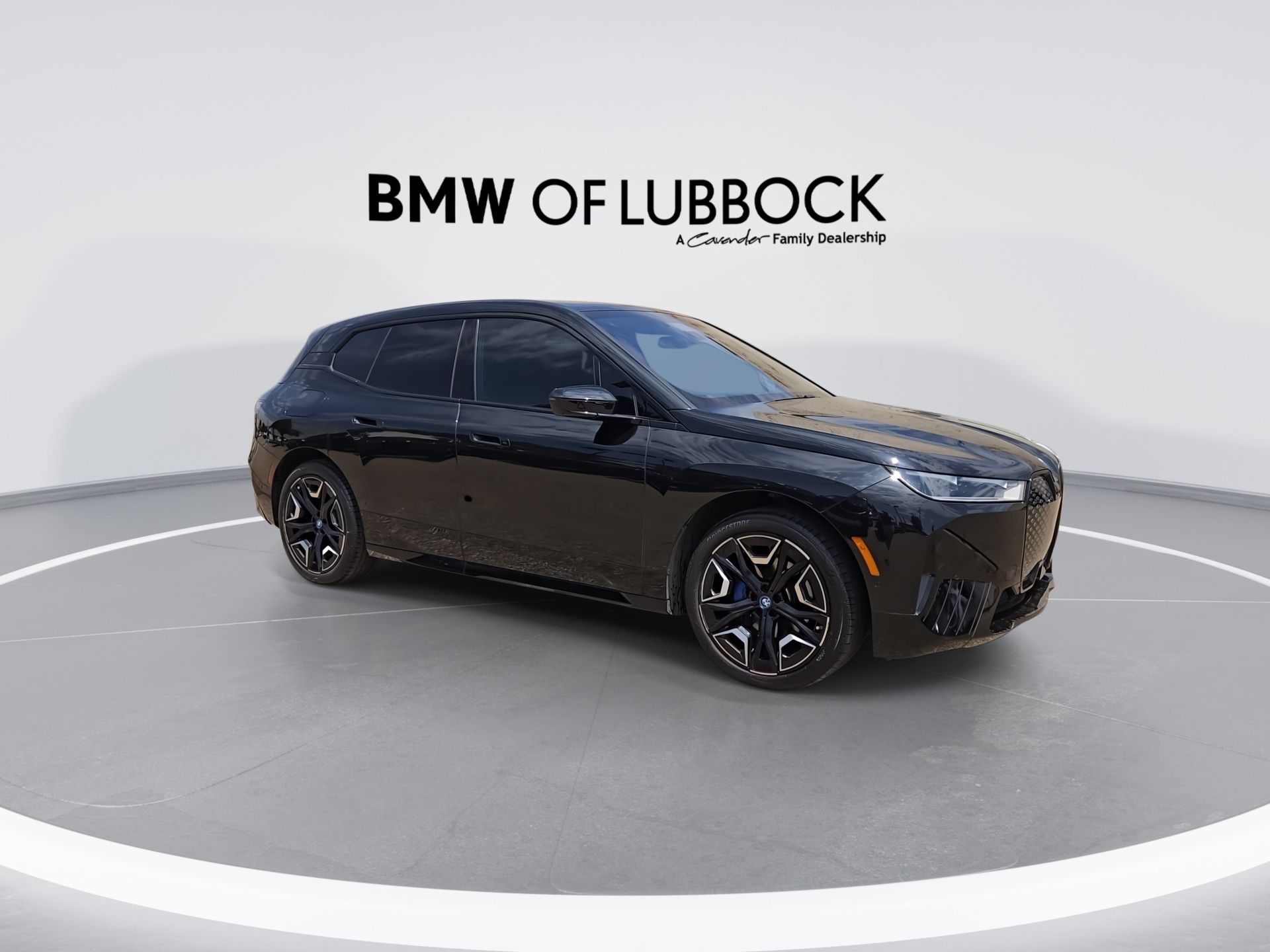 Used 2024 BMW iX Base with VIN WB523CF01RCP02862 for sale in Lubbock, TX
