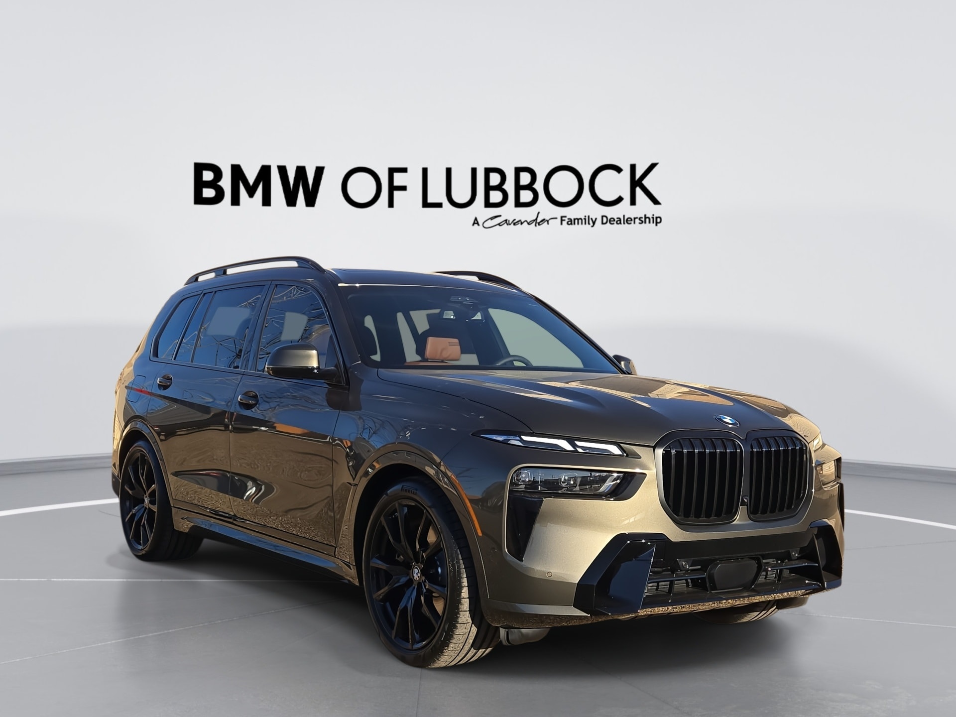 2026 BMW X7 SUV 