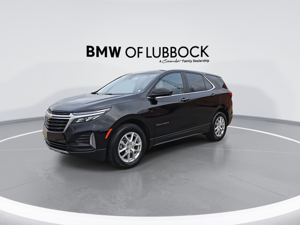 Used 2024 Chevrolet Equinox LT SUV