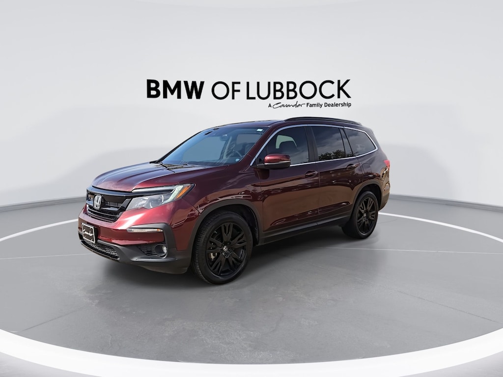 Used 2022 Honda Pilot Special Edition SUV