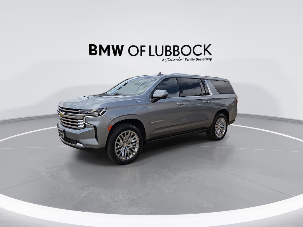 Used 2024 Chevrolet Suburban High Country Premium SUV
