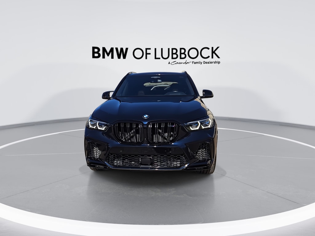 Certified 2022 BMW X5 M Executive Competition SUV