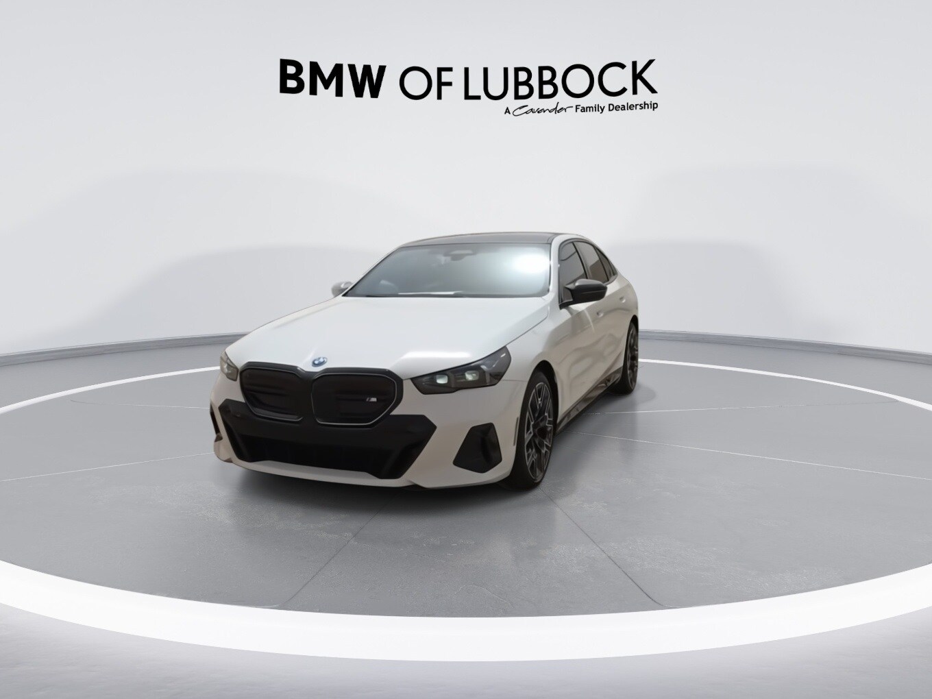 2025 Bmw i5 M60 photo 3