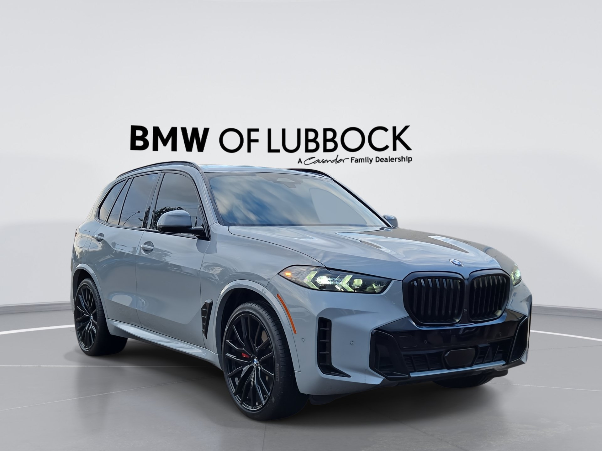 Used 2024 BMW X5 xDrive40i Premium M Sport Professional SUV