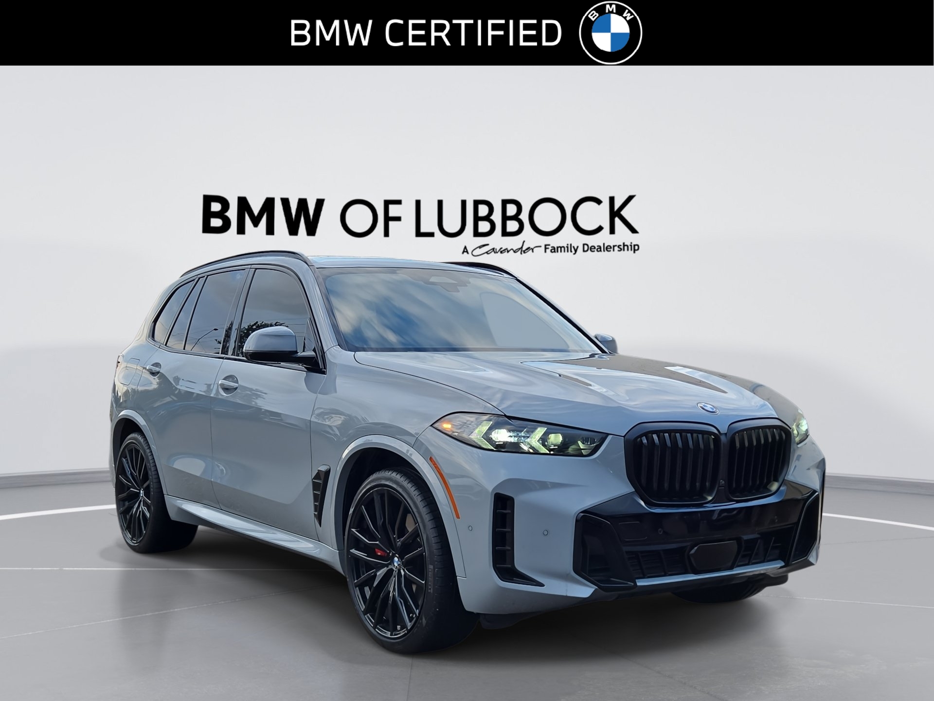 2024 BMW X5