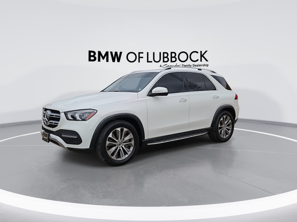 Used 2021 Mercedes-Benz GLE 450 GLE 450 Premium 4MATIC® SUV