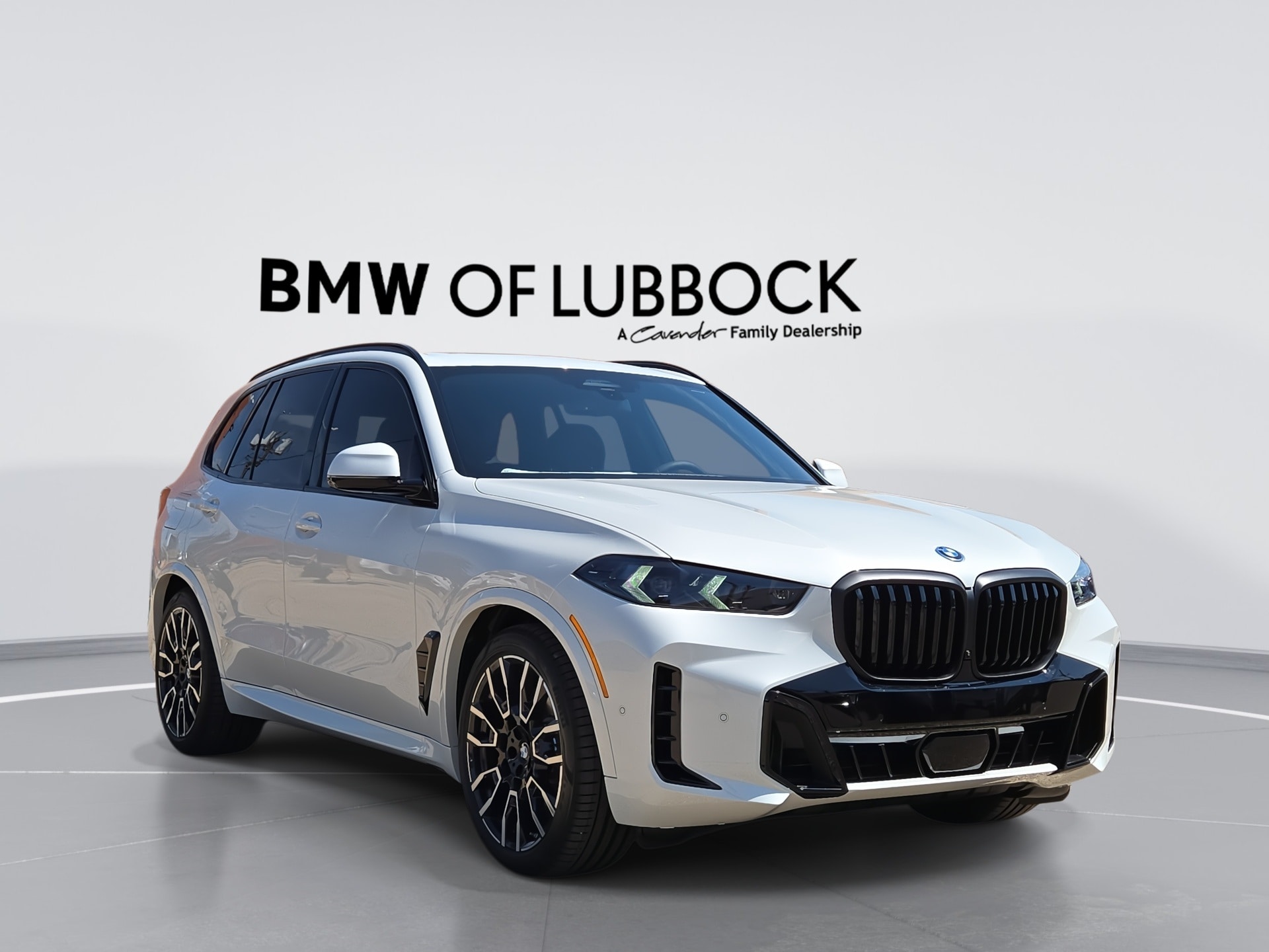 2026 BMW X5 PHEV SUV 
