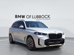 2026 BMW X5 PHEV xDrive50e SUV
