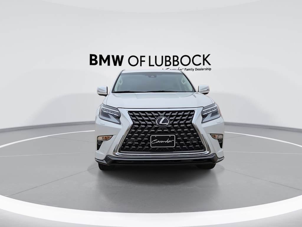Used 2022 Lexus GX 460 460 Luxury Sport Design SUV