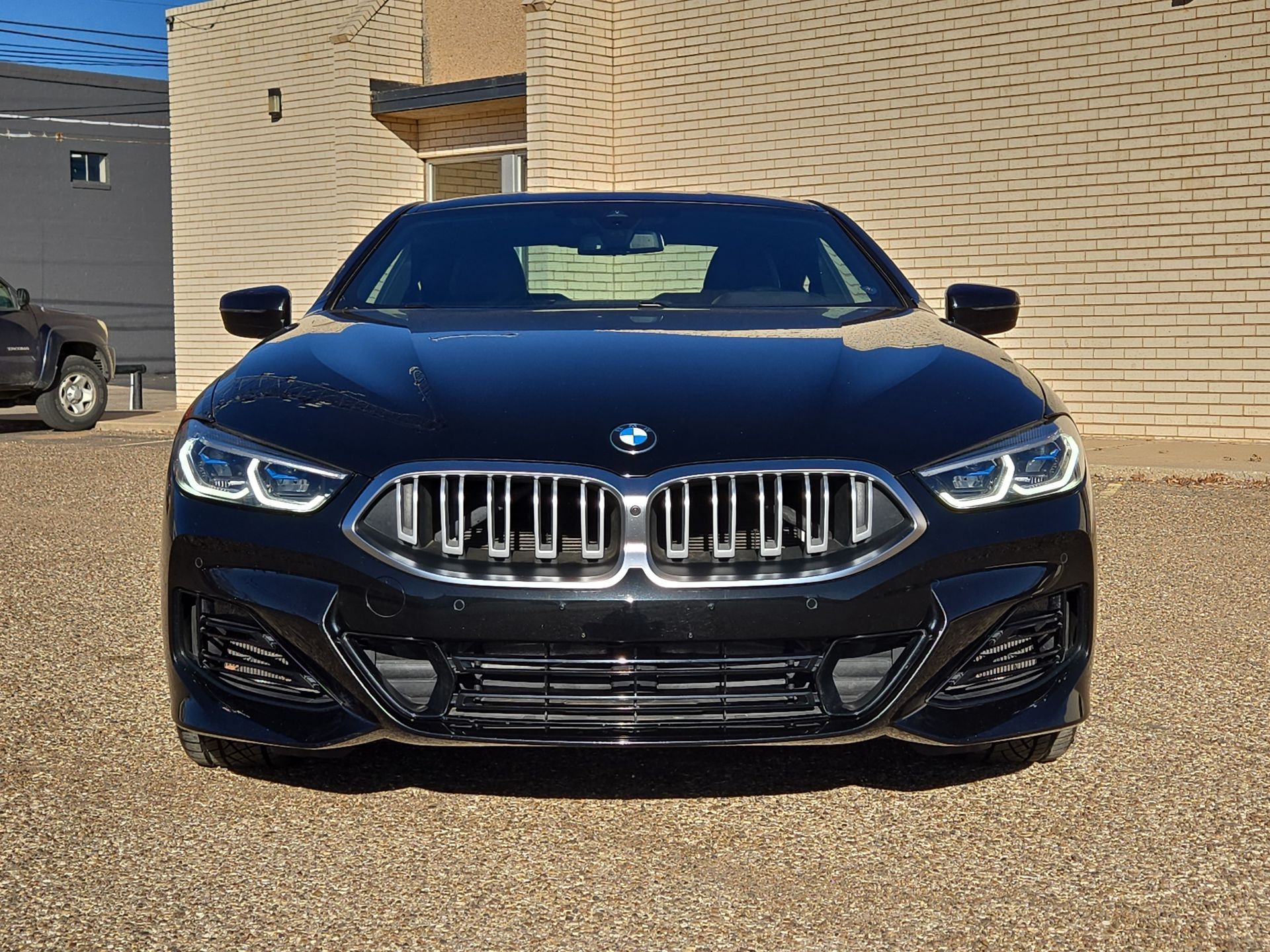 2025 BMW 8 Series 840i - Photo 10