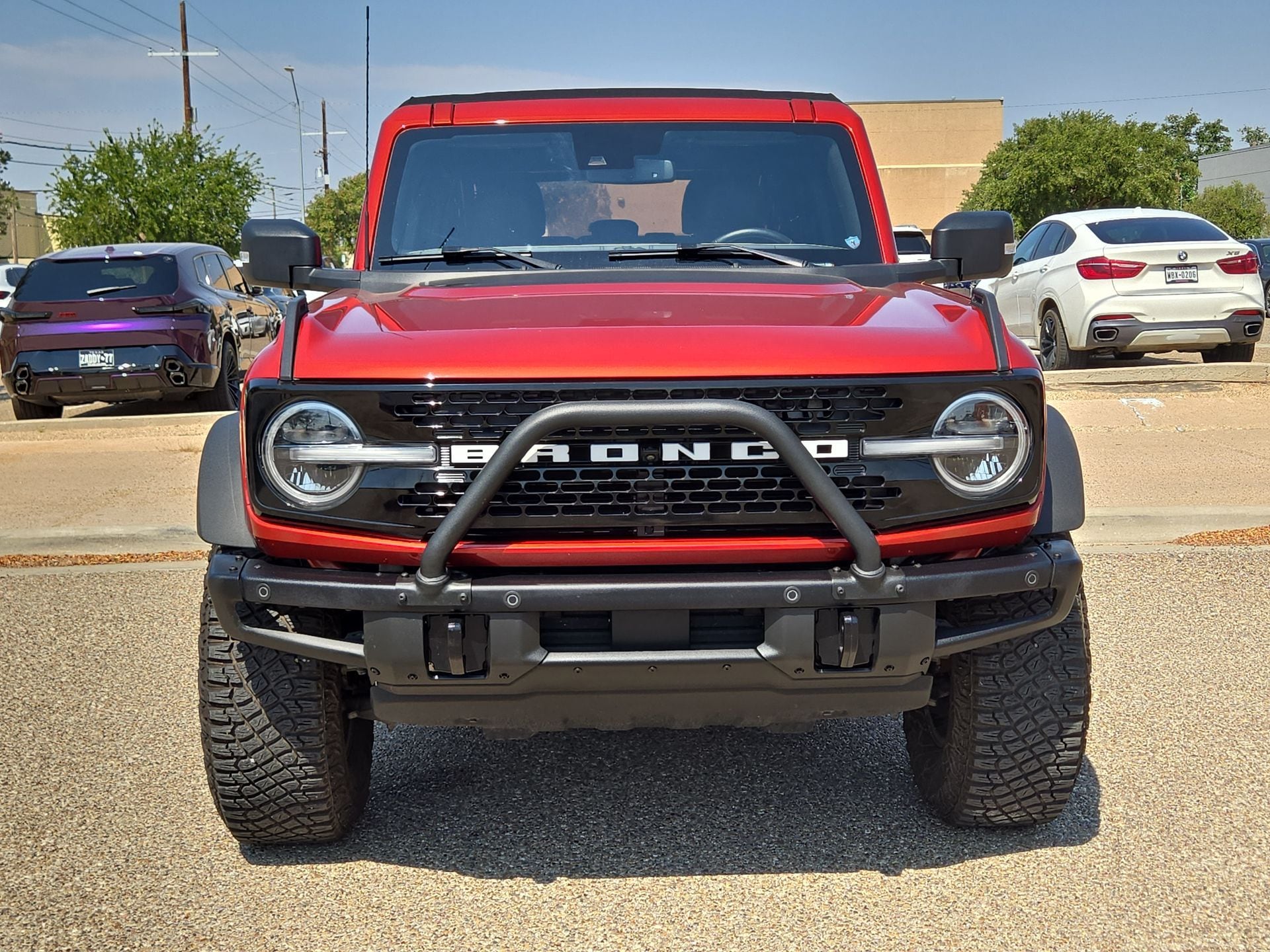 2024 Ford Bronco 4-Door Wildtrak - Photo 10