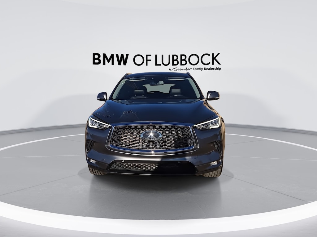 Used 2022 INFINITI QX50 Essential SUV