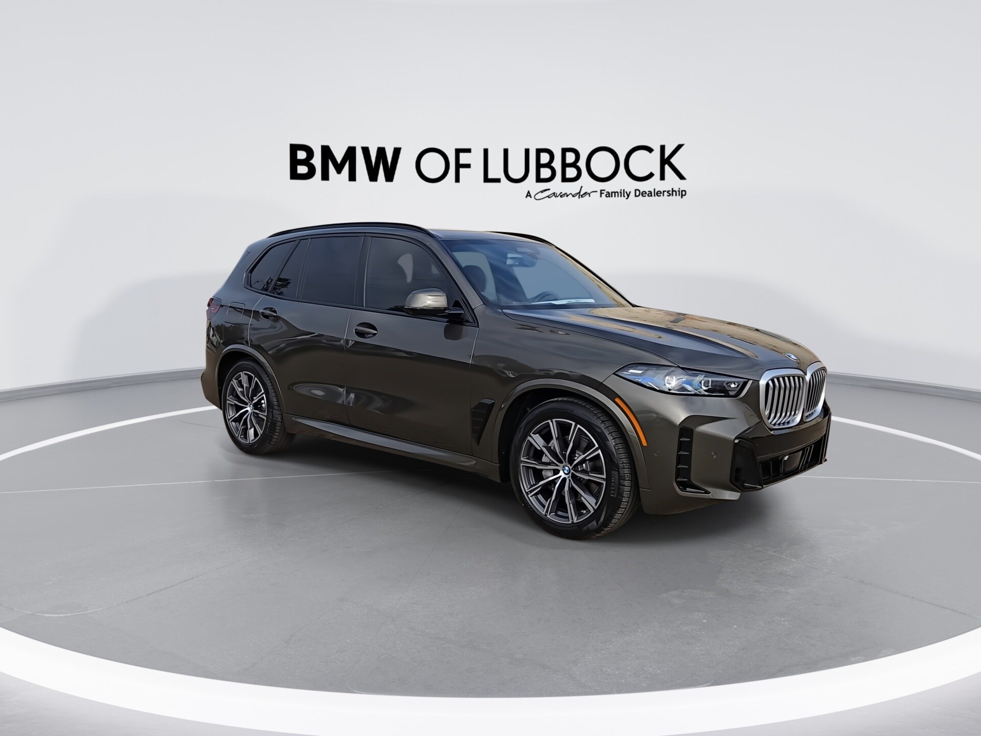 2026 Bmw X5 xDrive40i photo 2