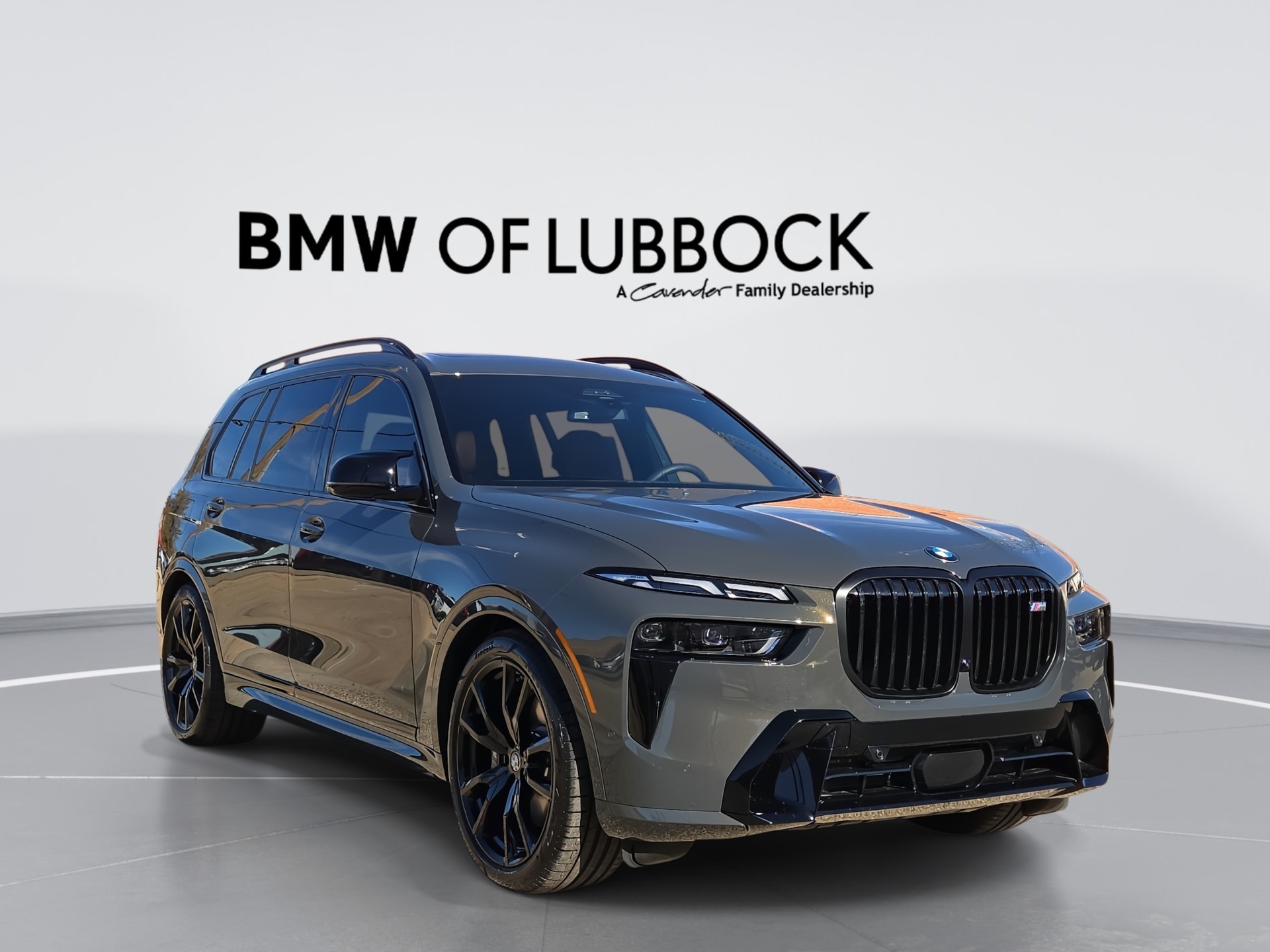 2026 BMW X7 SUV 