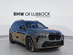2026 BMW X7 M60i SUV