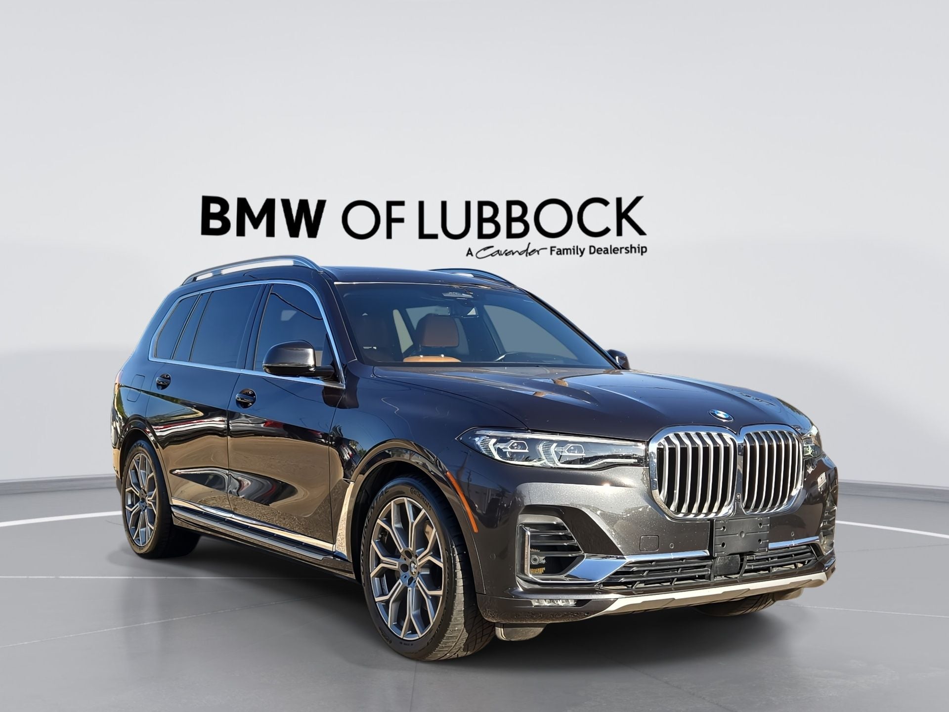 2022 BMW X7 xDrive40i's photo
