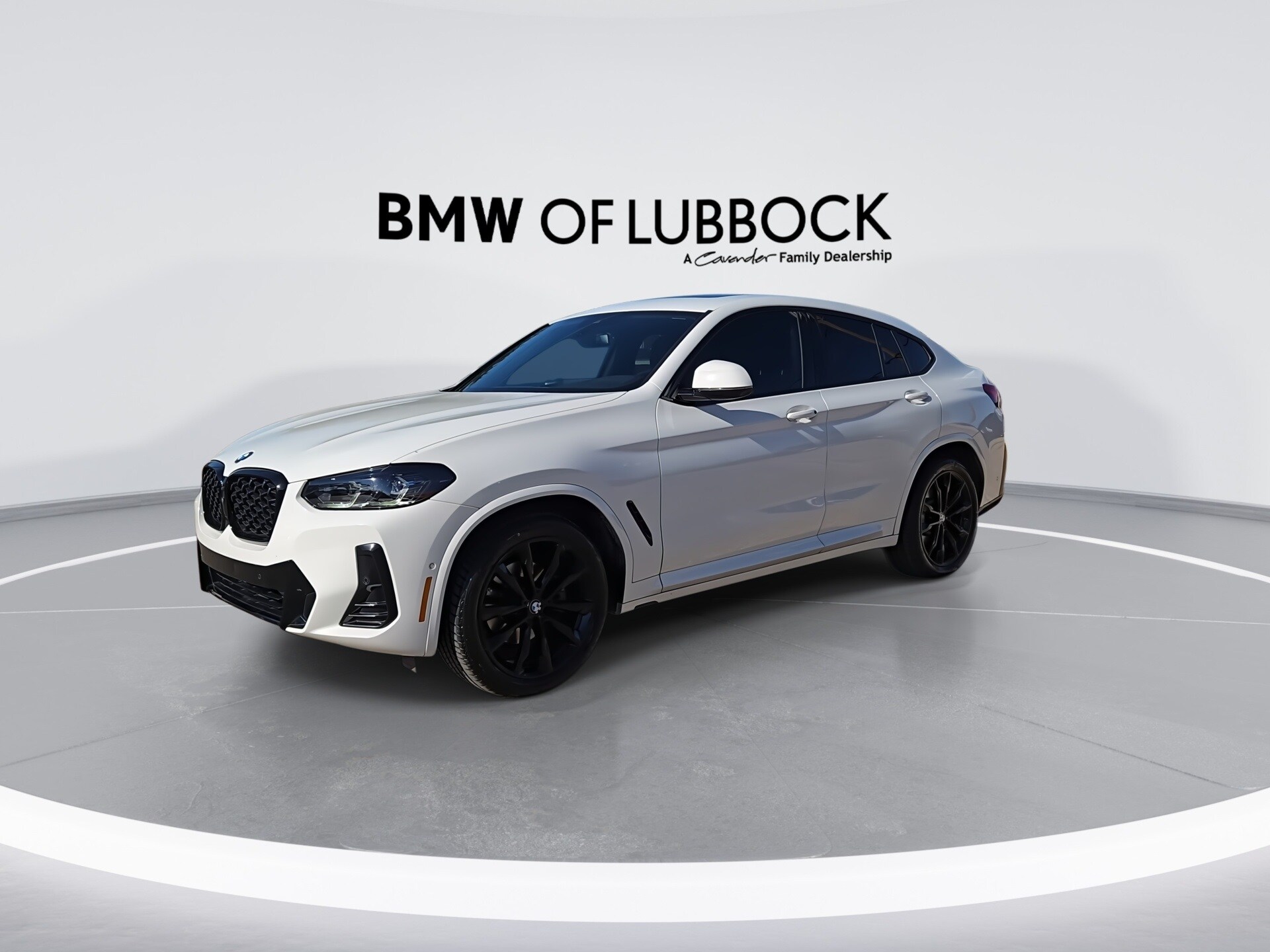2023 Bmw X4 xDrive30i photo 4