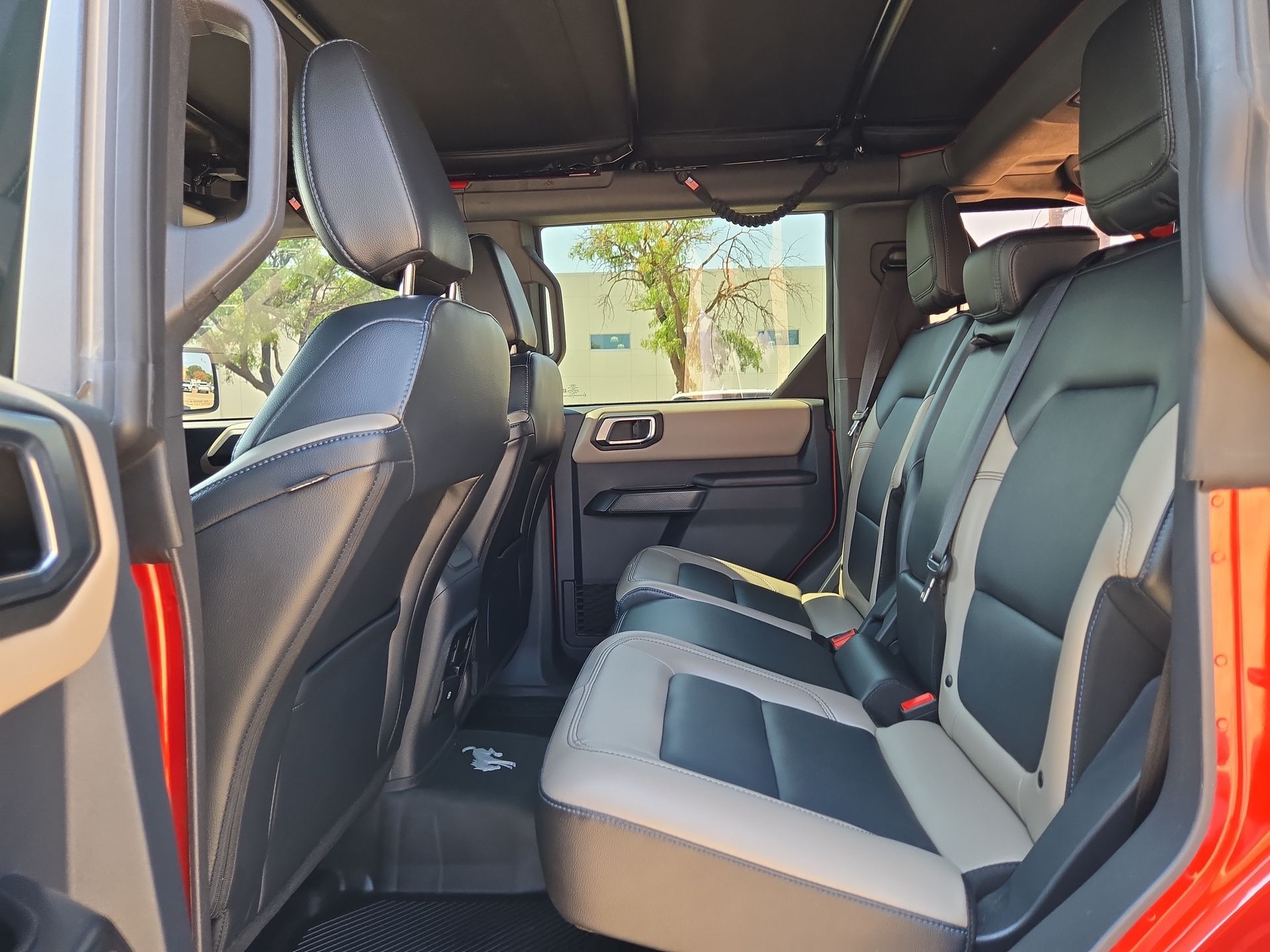 2024 Ford Bronco 4-Door Wildtrak - Photo 13
