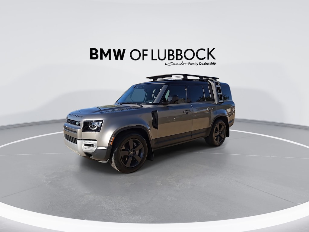Used 2023 Land Rover Defender SE SUV