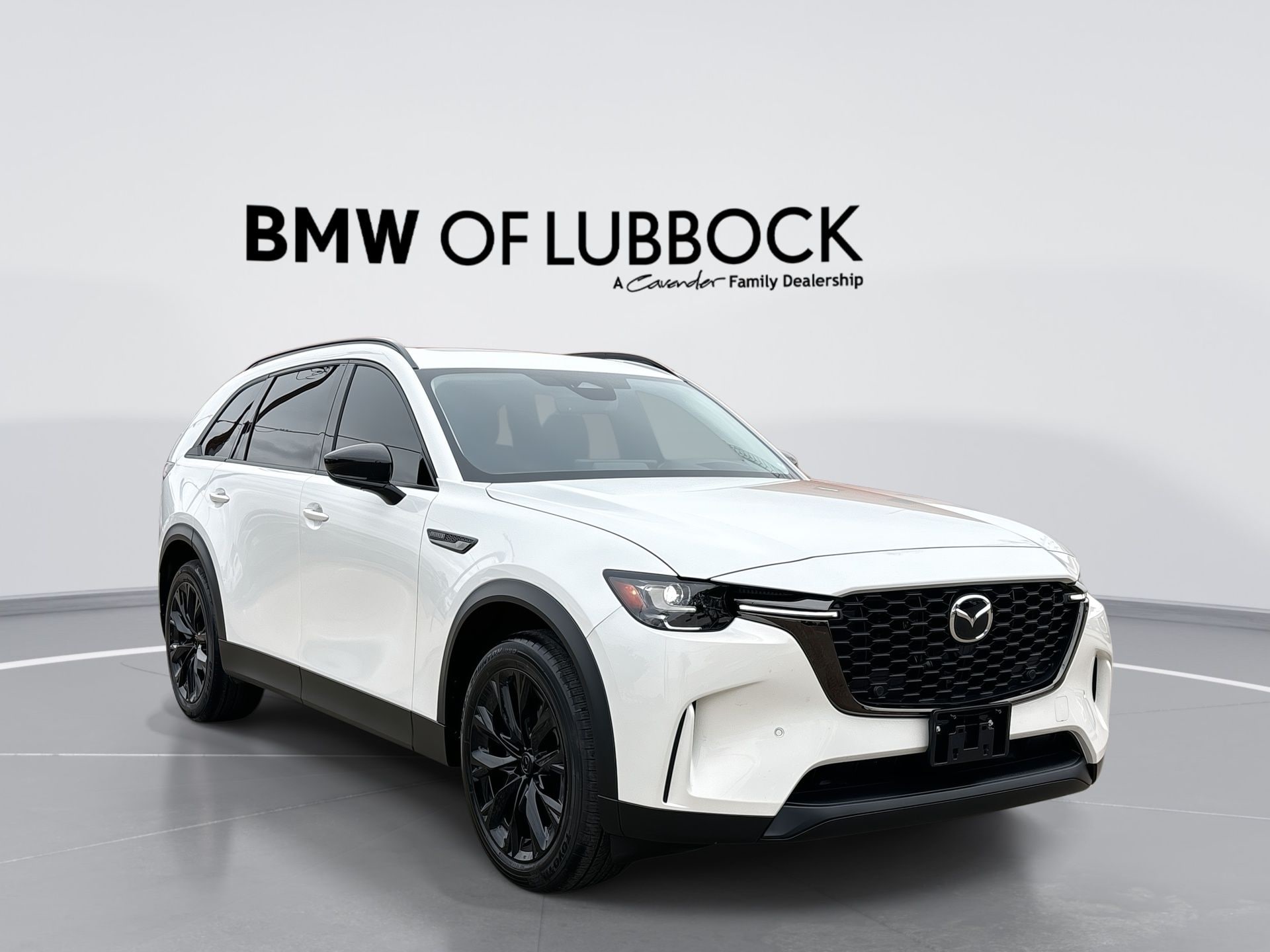 2026 Mazda CX-90 Turbo Premium Package's photo
