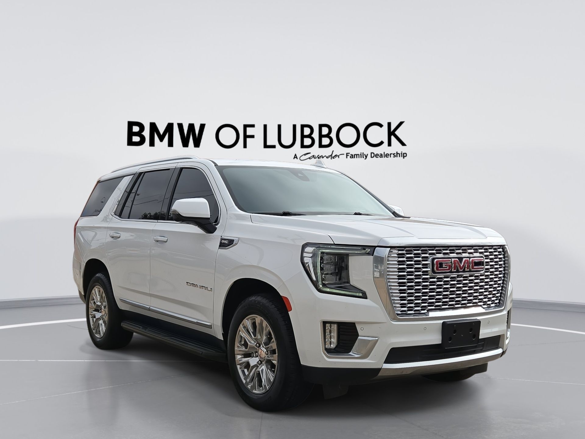 2021 GMC Yukon 4WD Denali's photo