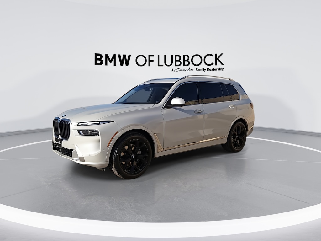 Used 2024 BMW X7 xDrive40i Premium SUV