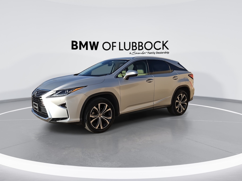 Used 2016 Lexus RX 350 350 Premium SUV