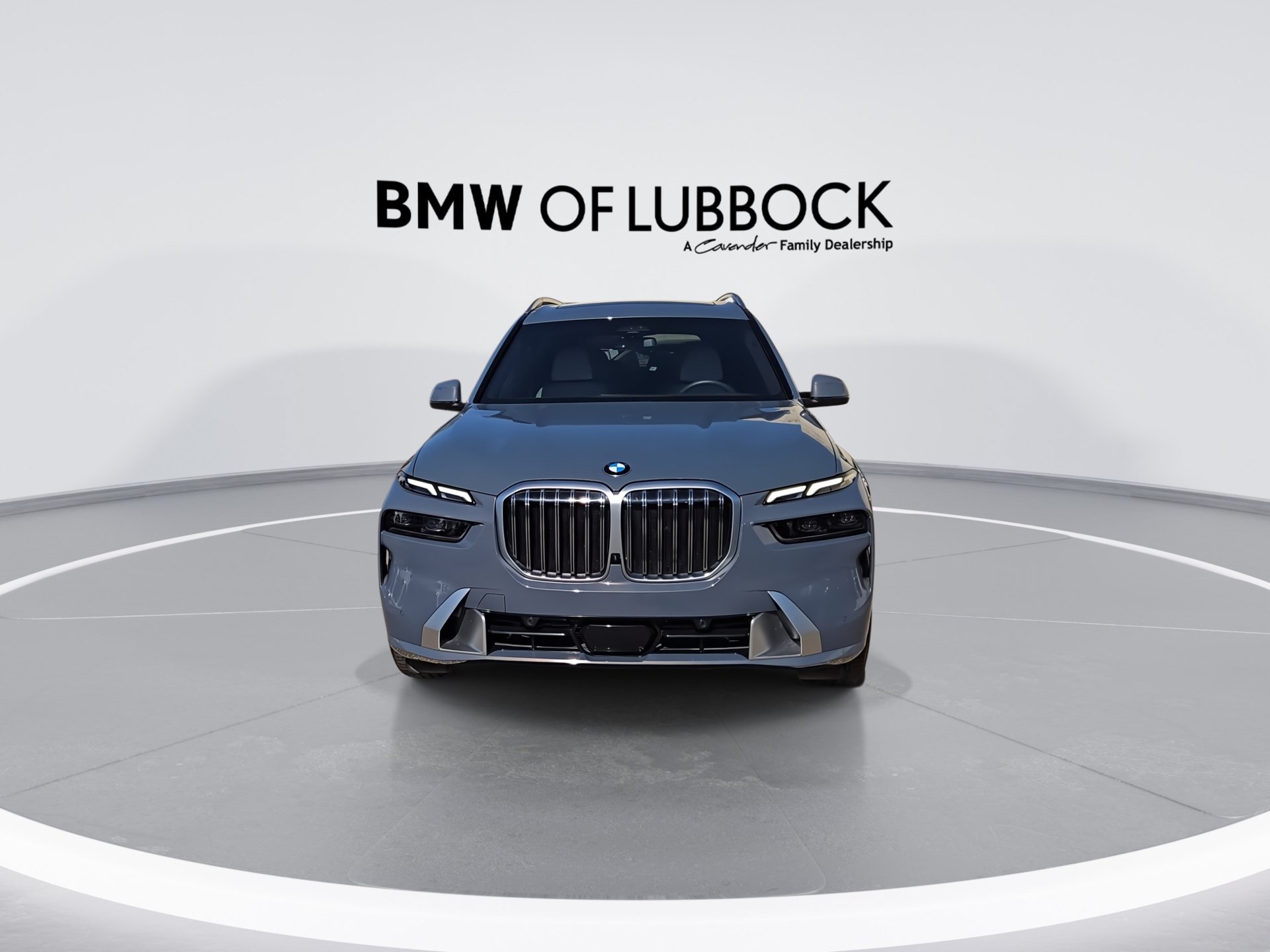 Certified 2024 BMW X7 xDrive40i Executive SUV
