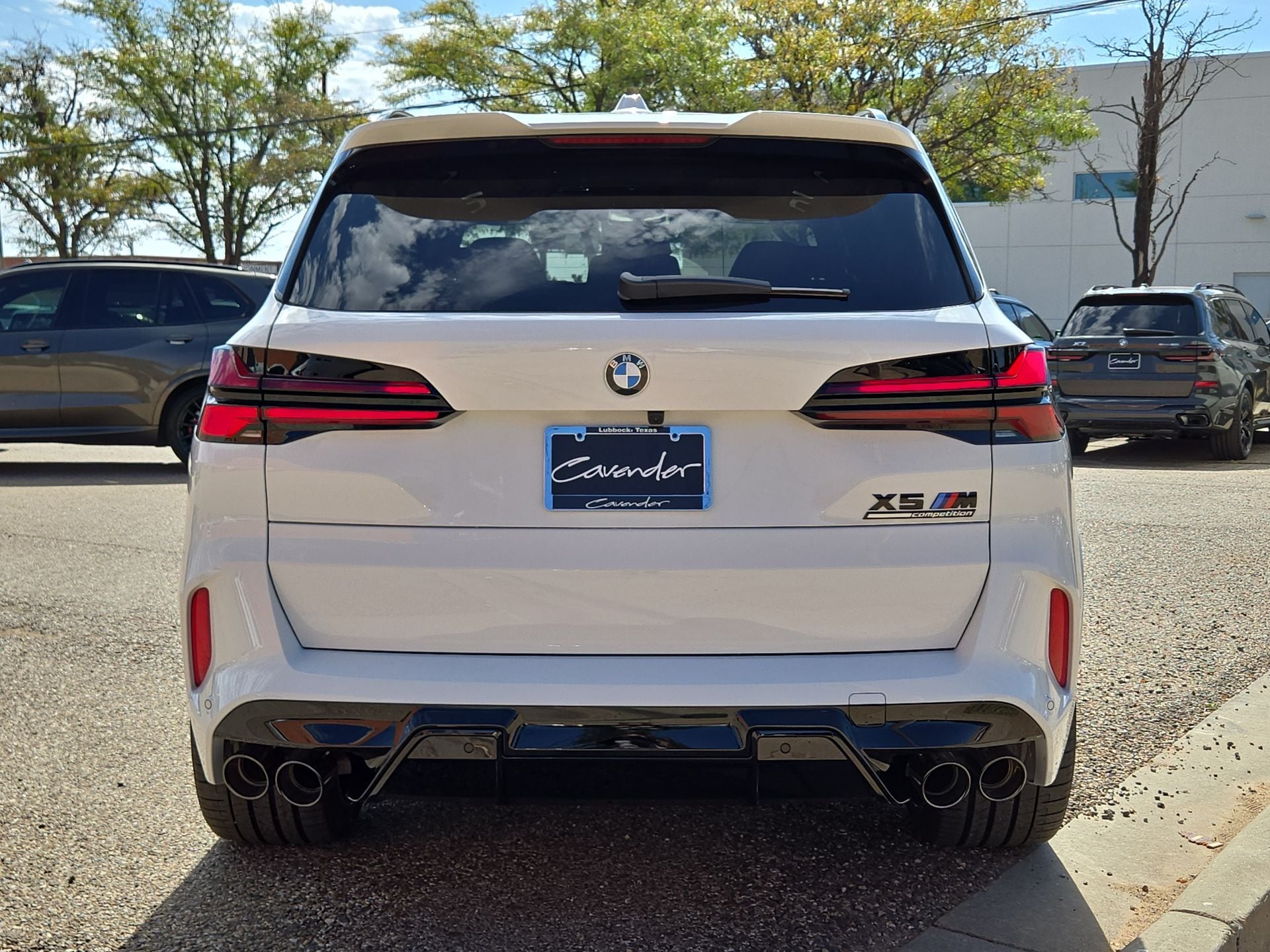 2026 BMW X5 M X5 M - Photo 12