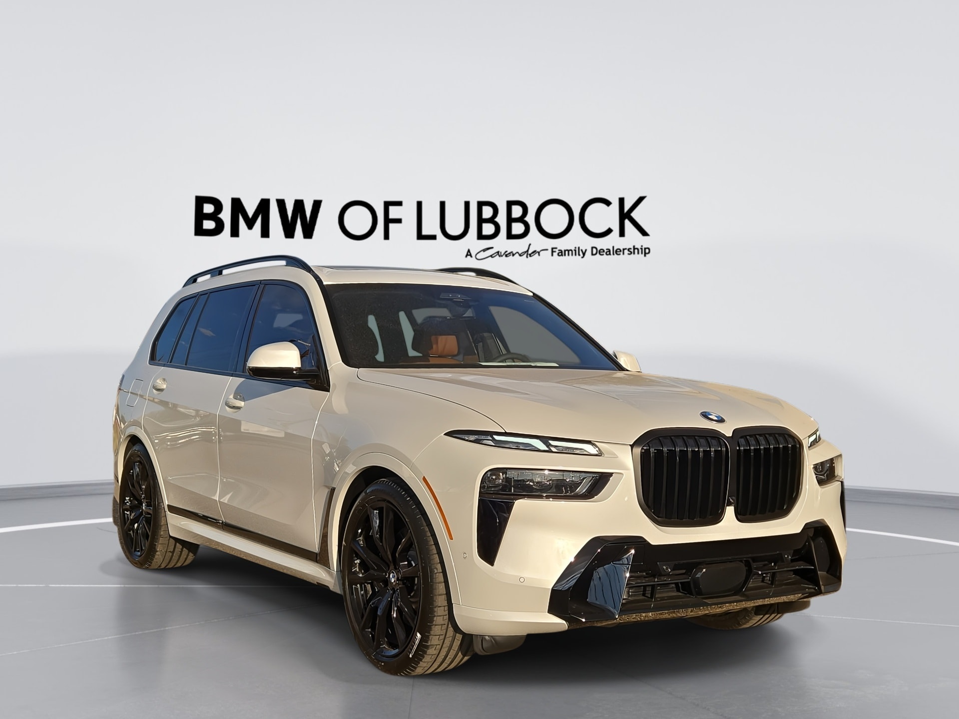 2026 BMW X7