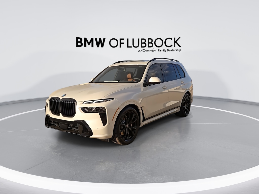 New 2026 BMW X7 xDrive40i SUV