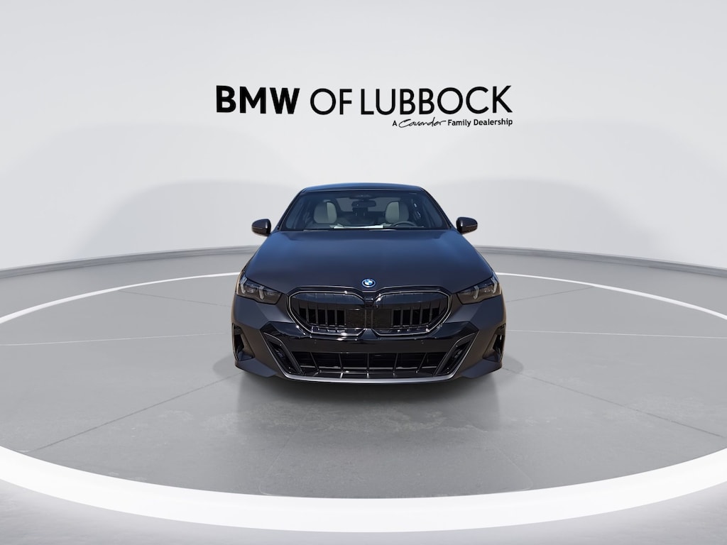 New 2027 BMW 550e 550e xDrive Sedan