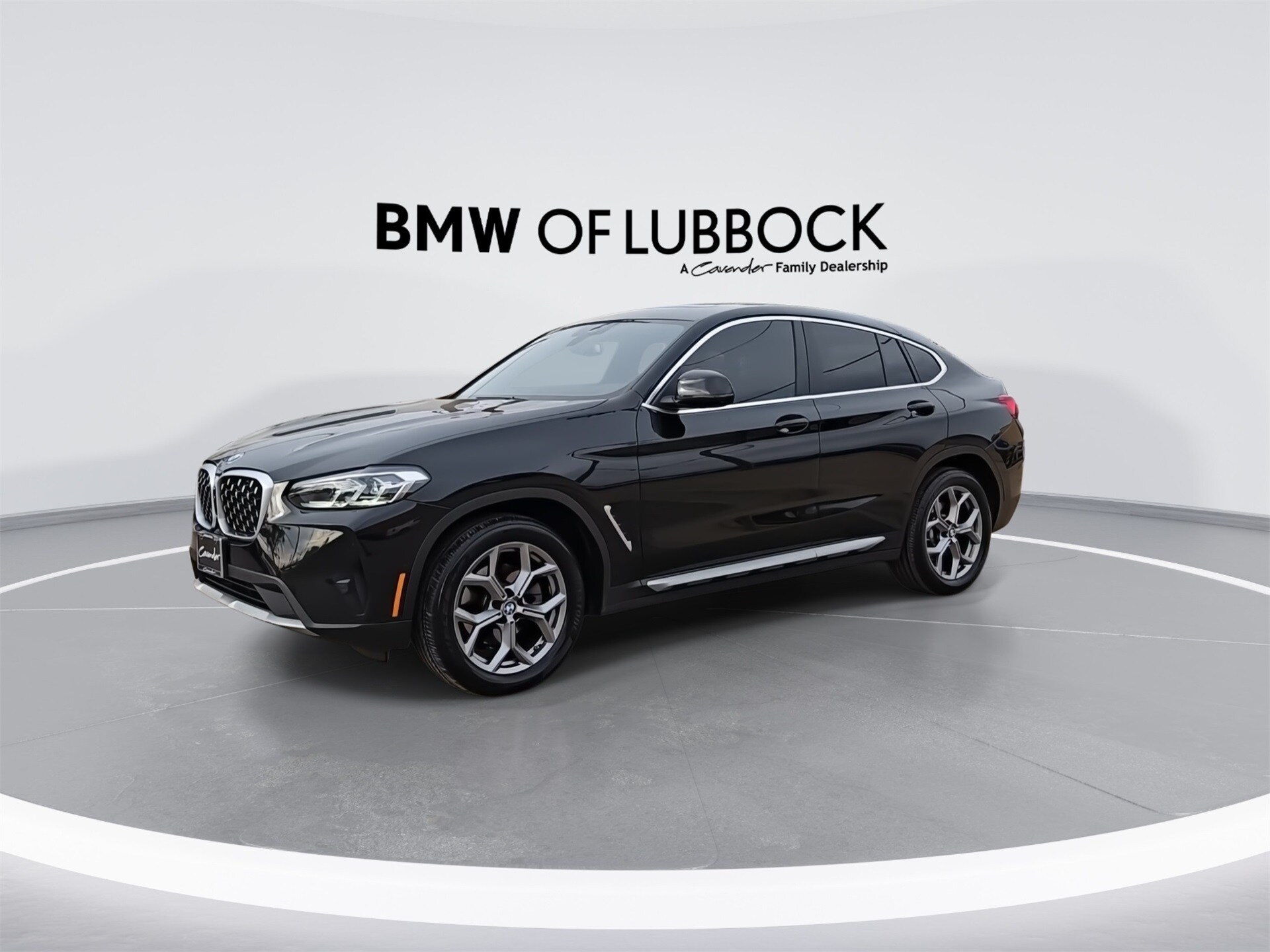 2025 Bmw X4 xDrive30i photo 2