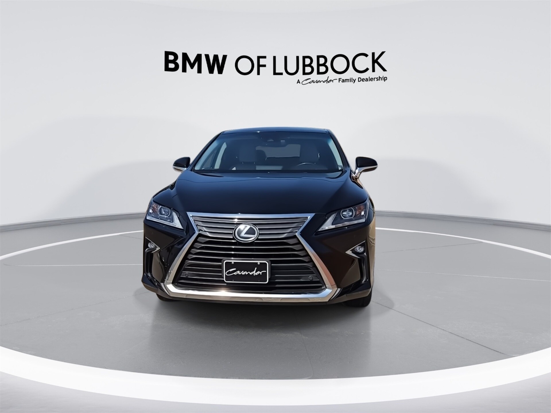 2018 Lexus RX 350 photo 3