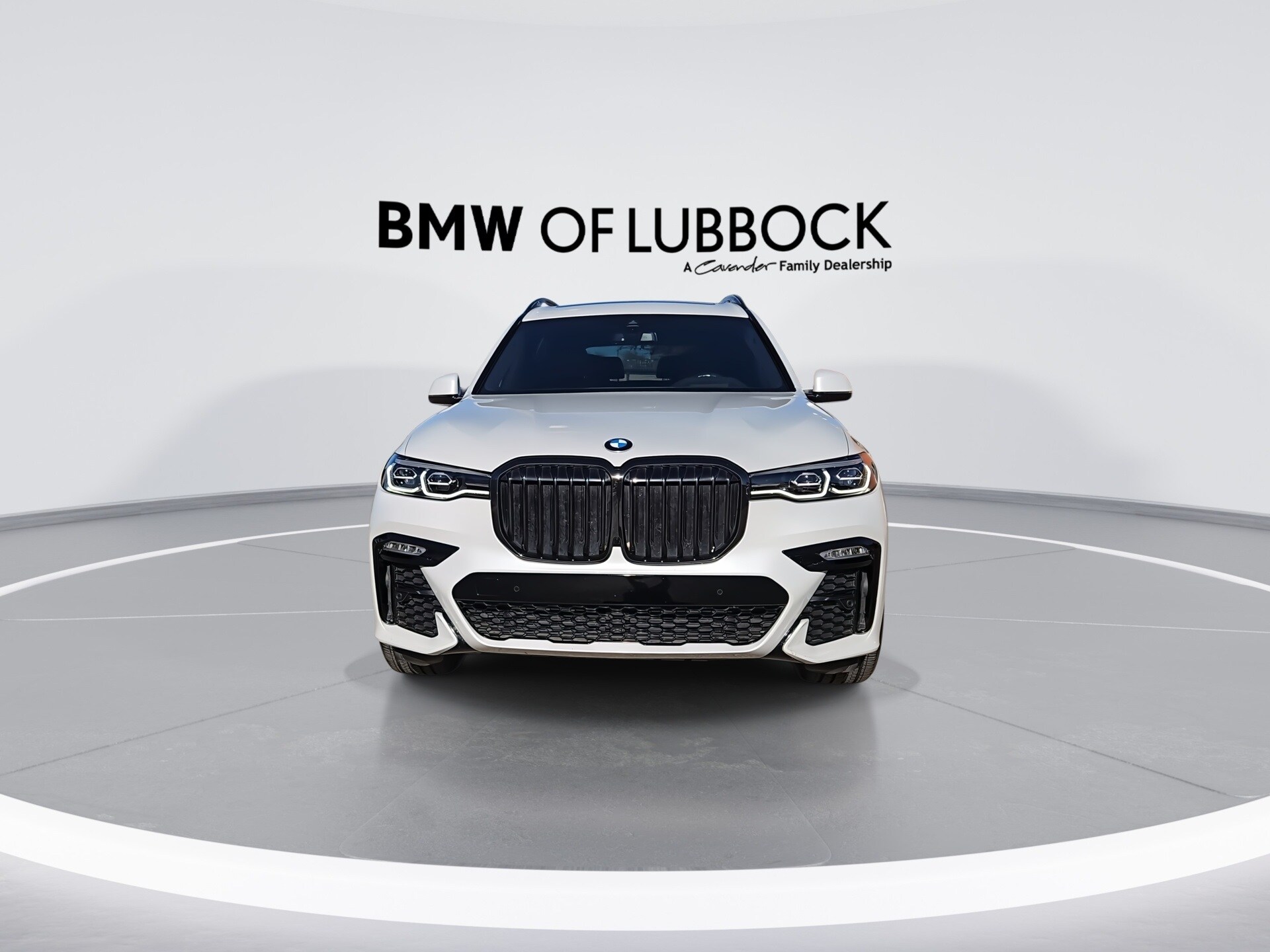 2022 Bmw X7 xDrive40i photo 2