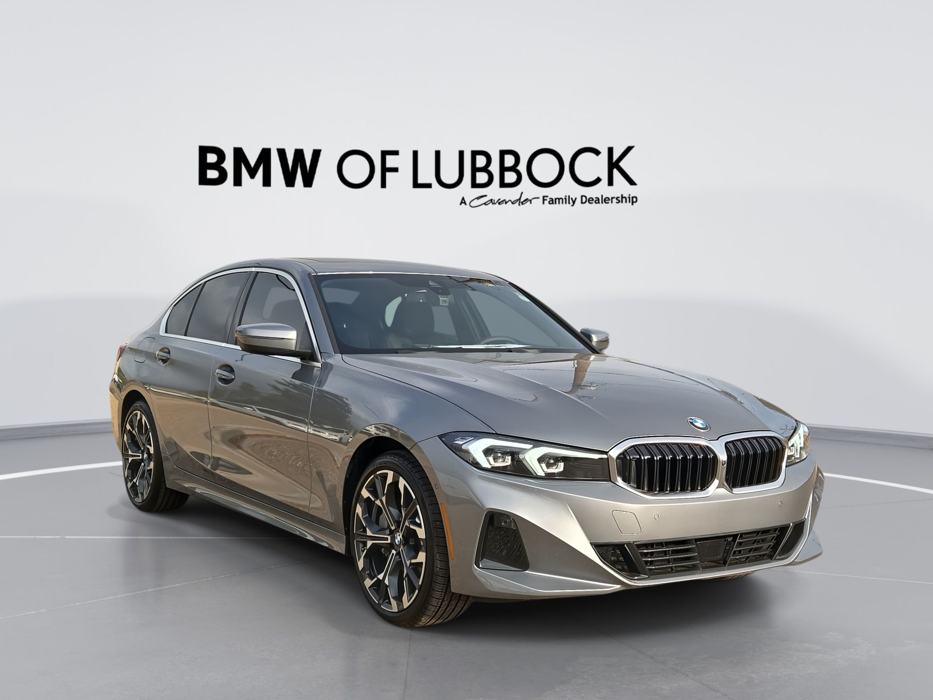 2026 BMW 3 Series 330i Sedan's photo