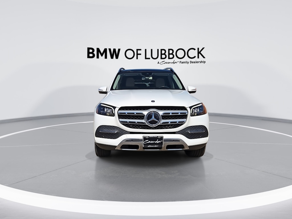 Used 2020 Mercedes-Benz GLS 450 GLS 450 4MATIC® SUV