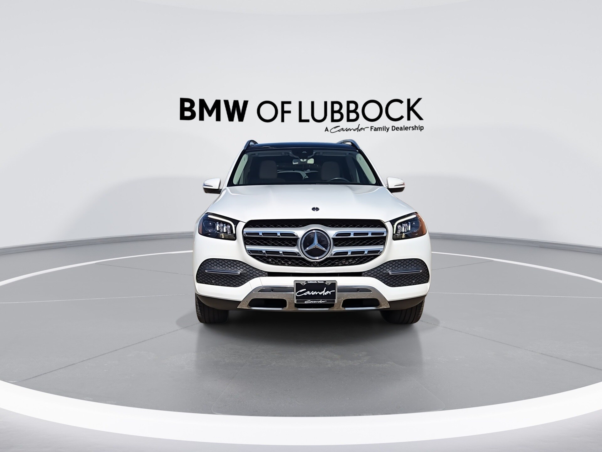 2020 Mercedes Benz GLS 450 4MATIC photo 3