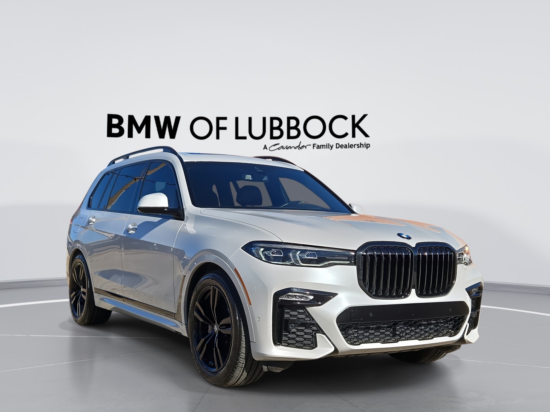 2022 BMW X7 SUV 