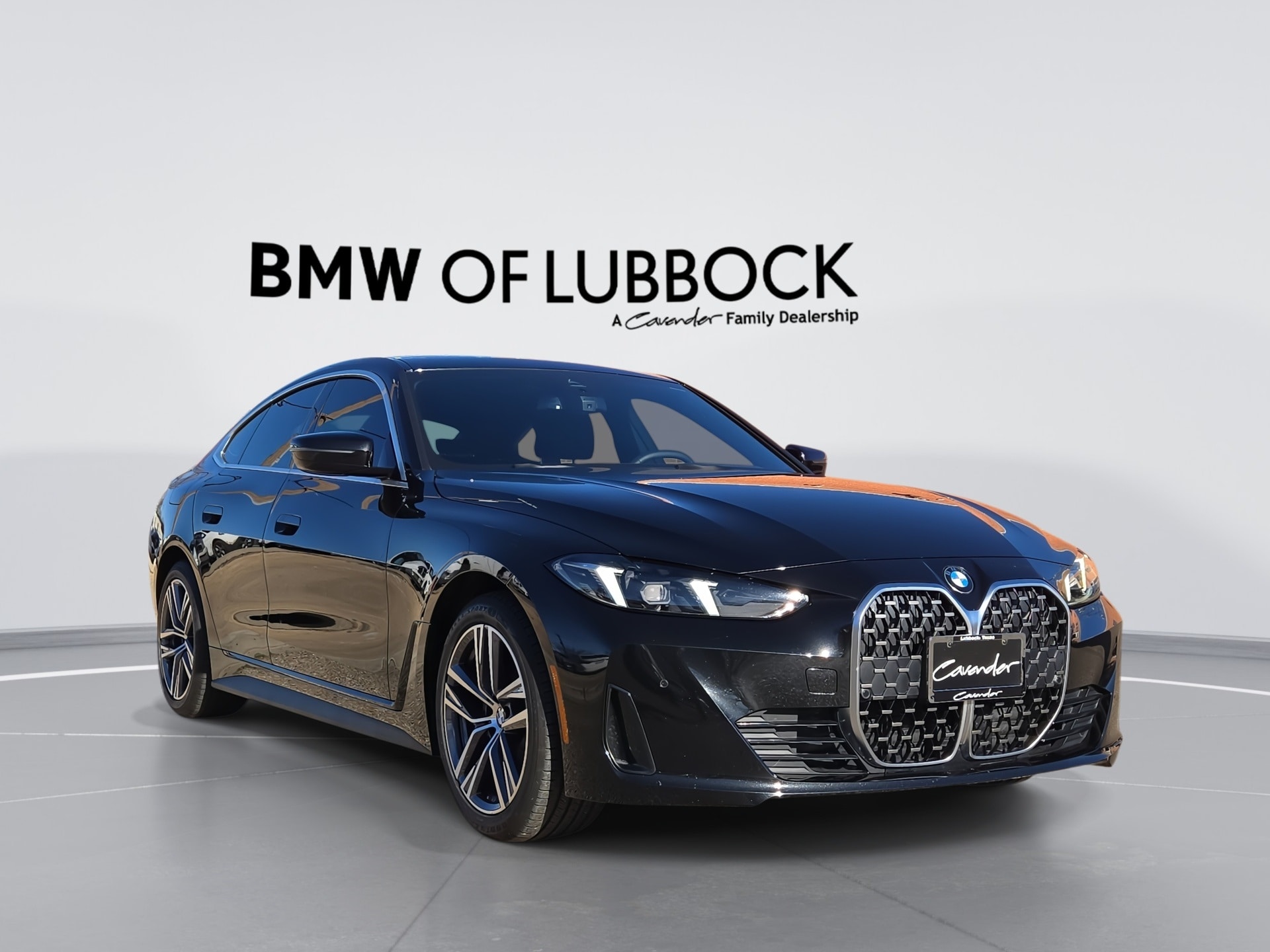 2025 BMW 430i Gran Coupe 