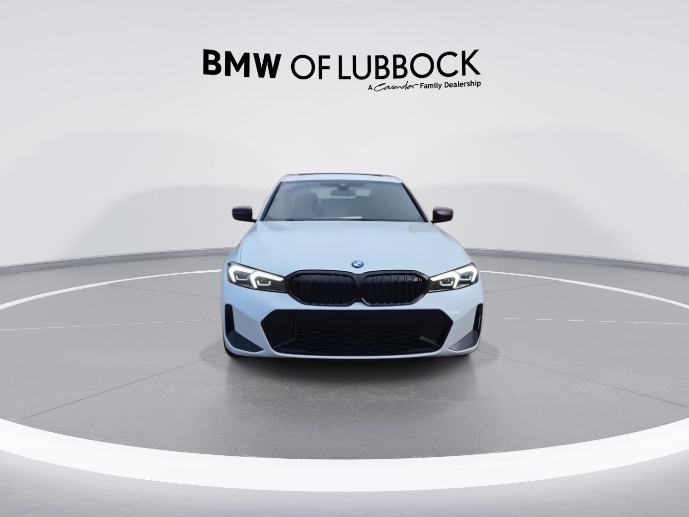 2025 Bmw 330i xDrive photo 3