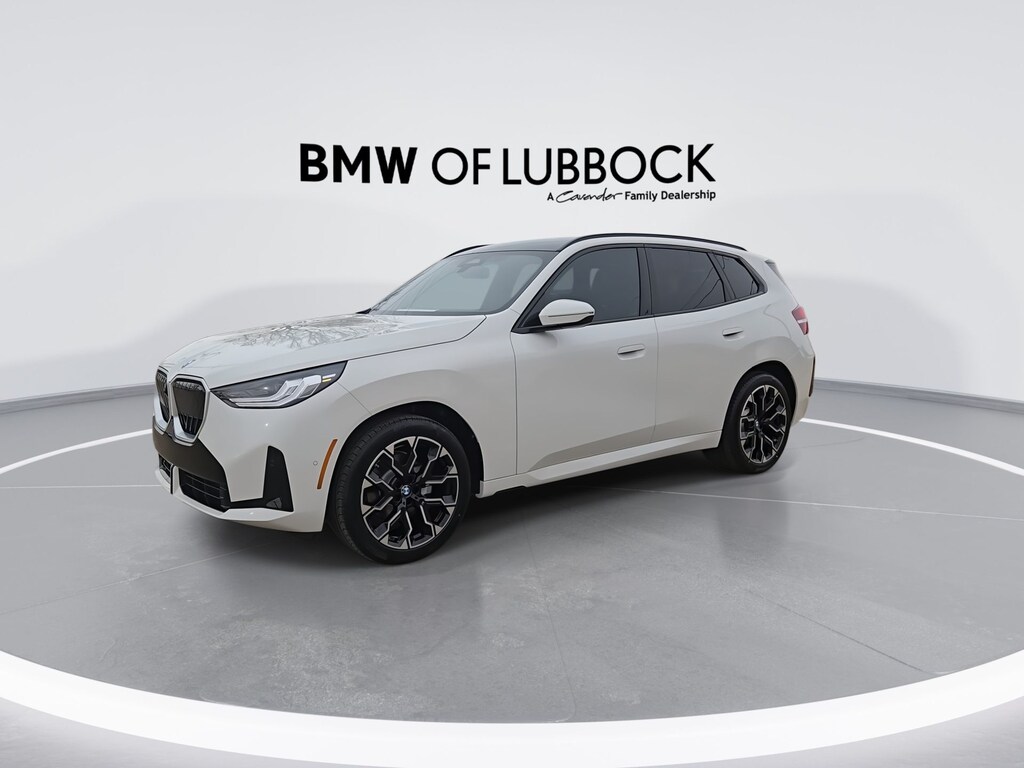 Used 2026 BMW X3 30 xDrive Premium M Sport SUV