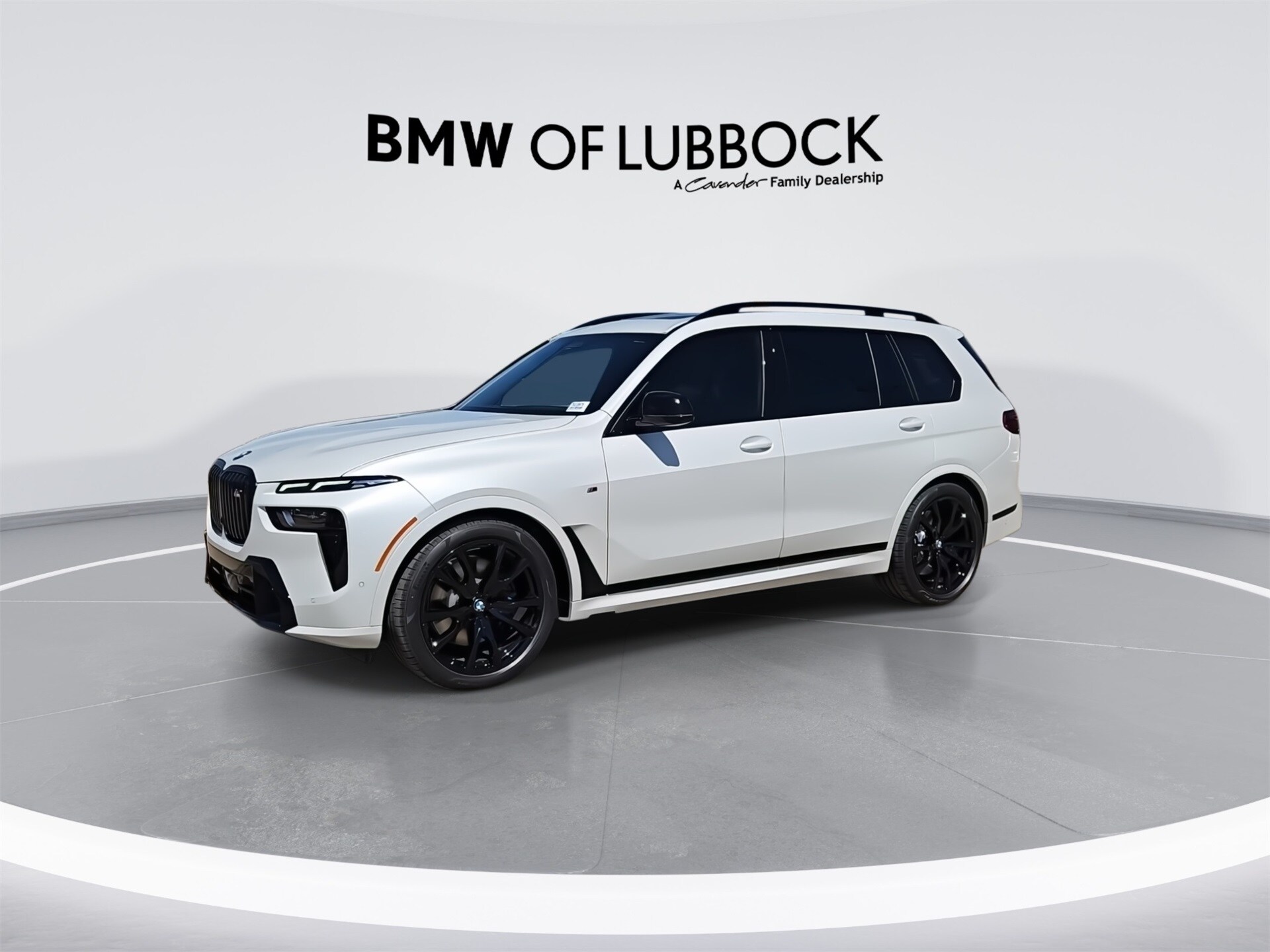 2026 Bmw X7 M60i photo 2