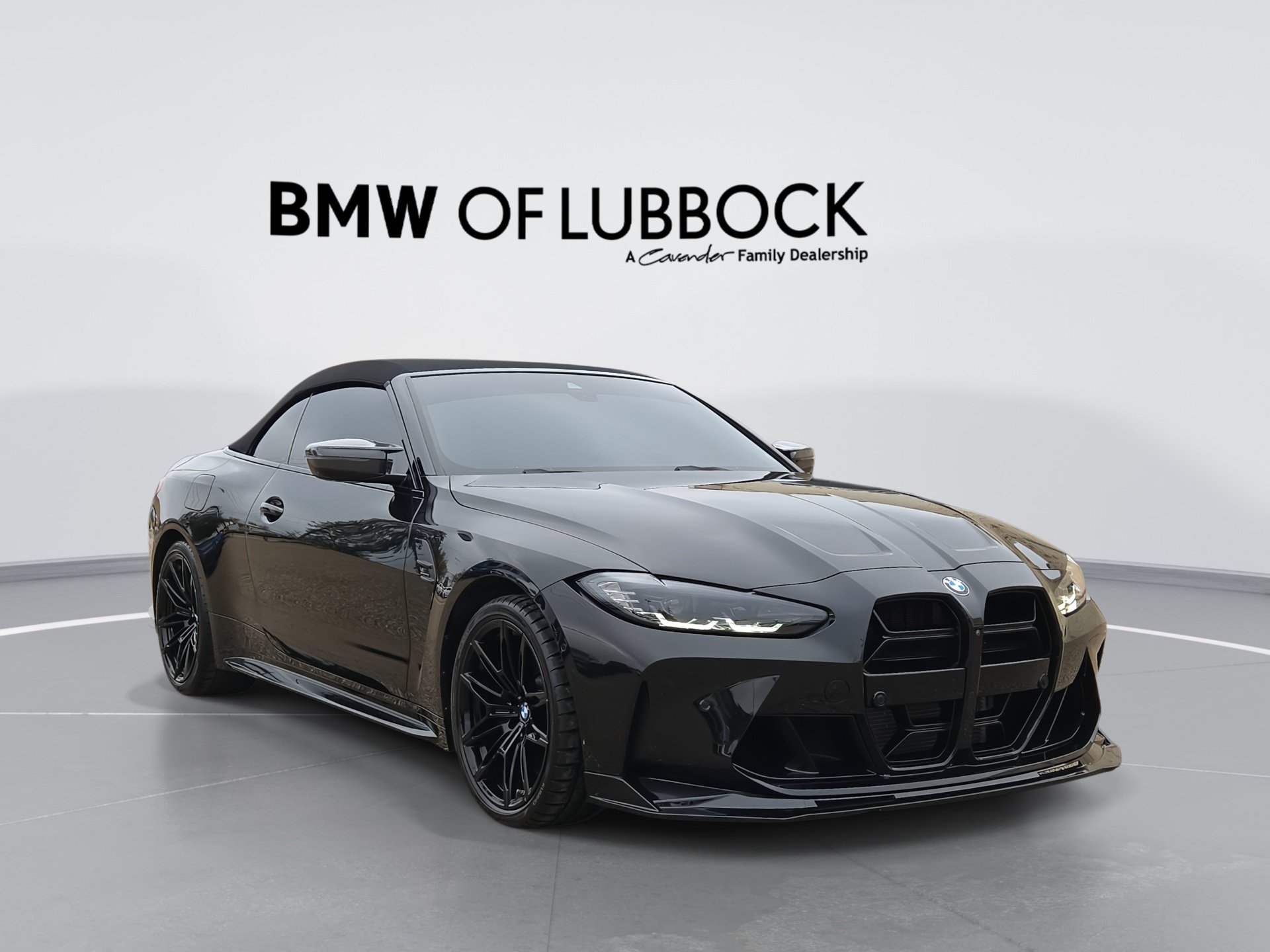 2024 BMW M4 Competition xDrive Convertible AWD
