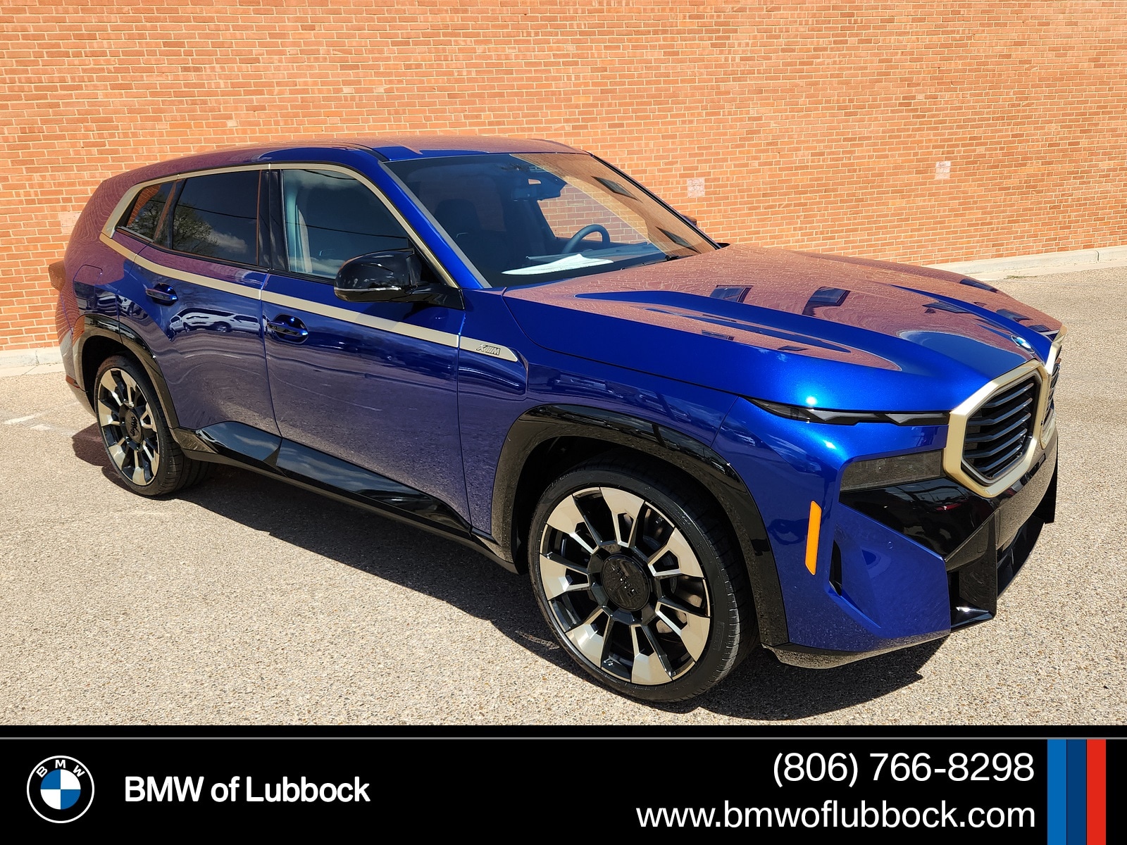 BMW XM en venta en Lubbock