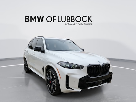 2026 BMW X5 M60i SUV