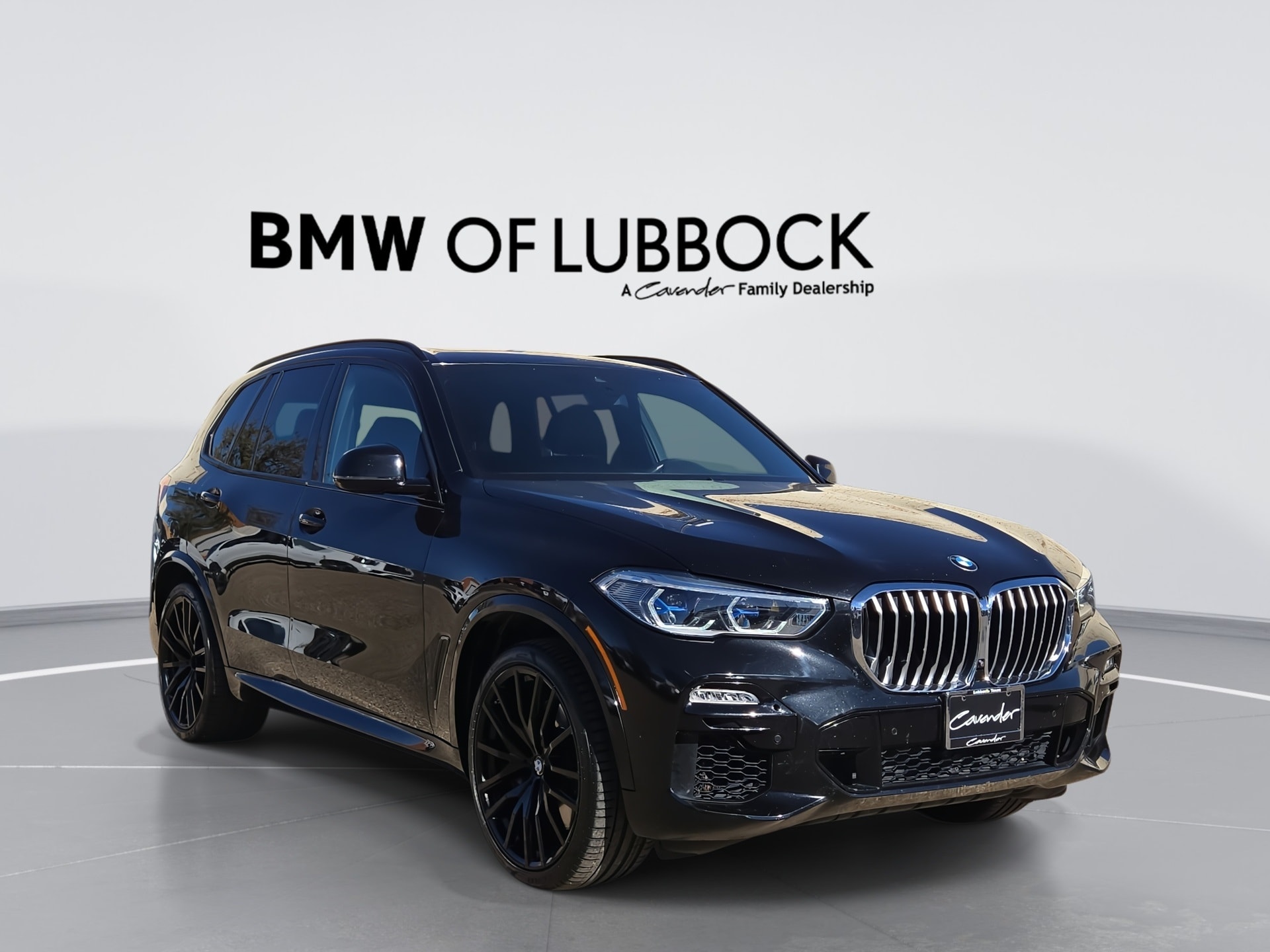 2019 BMW X5 40i