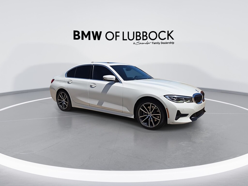 Used 2020 BMW 330i 330i xDrive Convenience Sedan