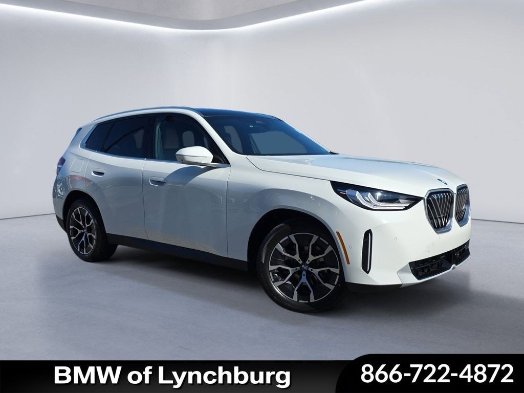 New 2026 BMW X3 30 xDrive SUV